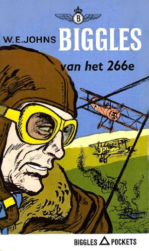 [Biggles 54] • Biggles Van Het 266e